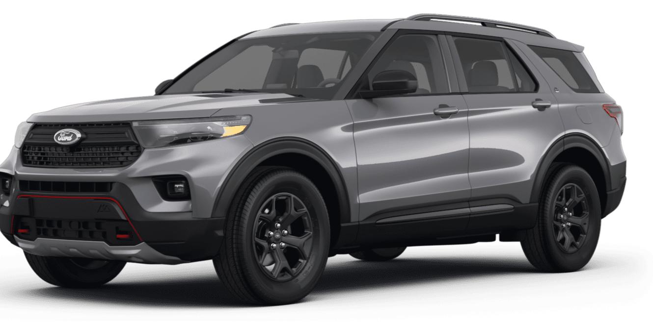 FORD EXPLORER 2022 1FMSK8JH6NGB70220 image