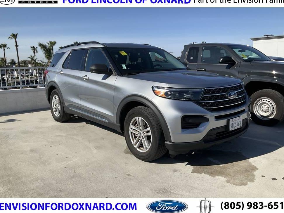 FORD EXPLORER 2022 1FMSK7DH6NGB84771 image