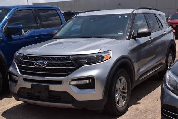 FORD EXPLORER 2022 1FMSK8DH2NGB47562 image