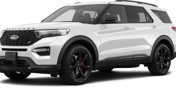FORD EXPLORER 2022 1FMSK7KH8NGC51826 image