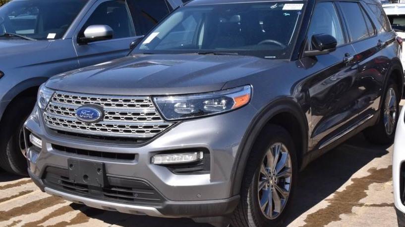 FORD EXPLORER 2022 1FMSK8FH6NGA24005 image