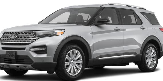 FORD EXPLORER 2022 1FMSK8FH0NGB40817 image