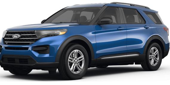 FORD EXPLORER 2022 1FMSK7DHXNGC27461 image
