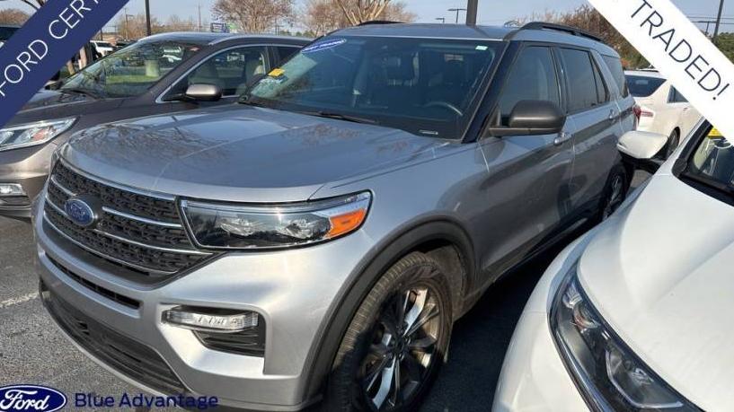 FORD EXPLORER 2022 1FMSK7DH0NGA79272 image