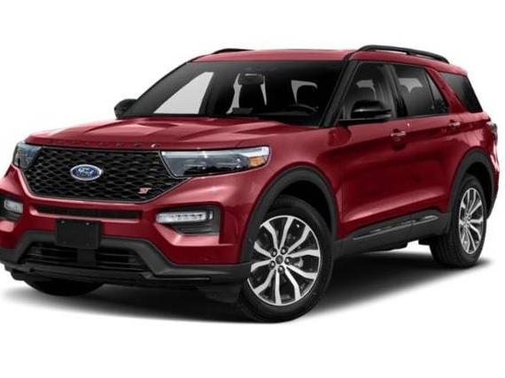 FORD EXPLORER 2022 1FM5K8GC6NGB01777 image