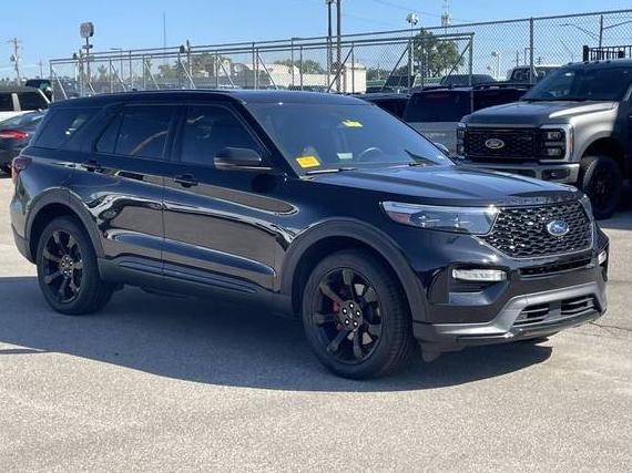 FORD EXPLORER 2022 1FM5K8GC6NGB09958 image