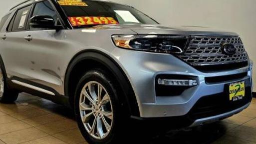 FORD EXPLORER 2022 1FMSK8FH3NGA33180 image