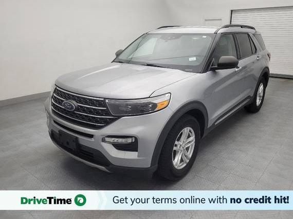 FORD EXPLORER 2022 1FMSK7DH8NGB19971 image