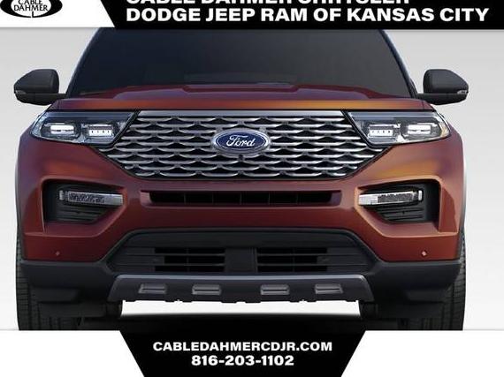 FORD EXPLORER 2022 1FMSK8JH9NGA26144 image