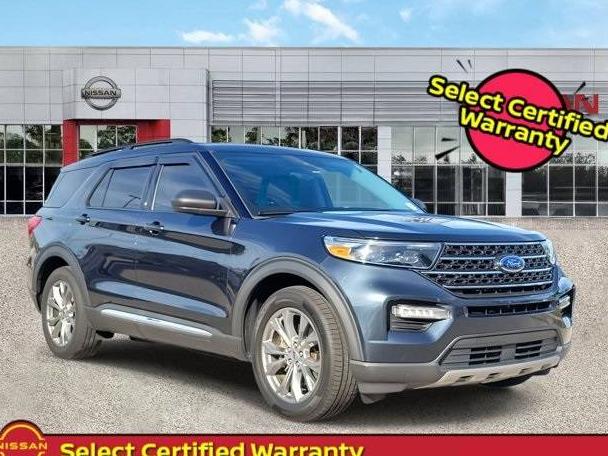 FORD EXPLORER 2022 1FMSK7DH9NGB99717 image