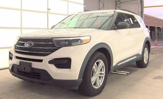 FORD EXPLORER 2022 1FMSK8DH8NGA15423 image