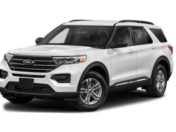 FORD EXPLORER 2022 1FMSK8DHXNGA19523 image