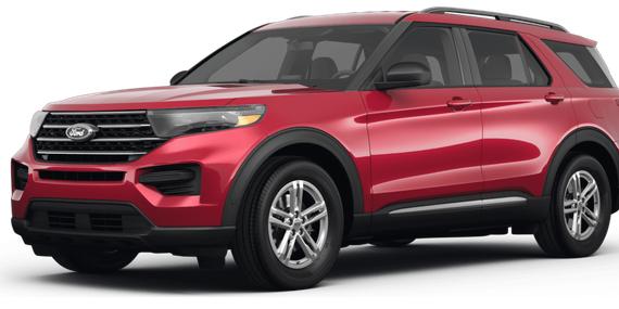 FORD EXPLORER 2022 1FMSK8DH9NGB66268 image
