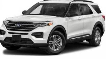 FORD EXPLORER 2022 1FMSK7DH6NGA79597 image