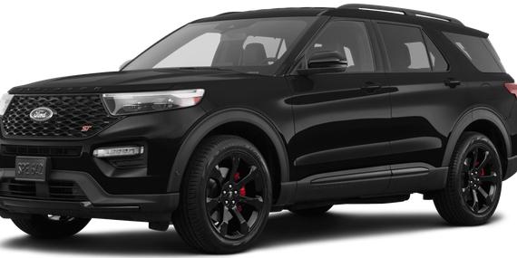 FORD EXPLORER 2022 1FM5K8GCXNGA77855 image