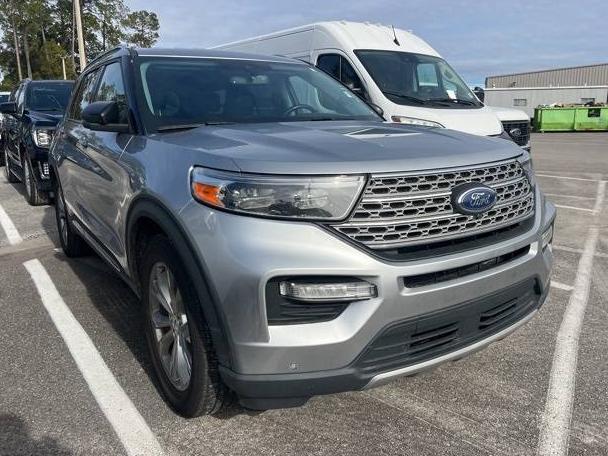 FORD EXPLORER 2022 1FMSK7FH9NGA32531 image