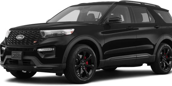 FORD EXPLORER 2022 1FMSK8KH1NGB40931 image