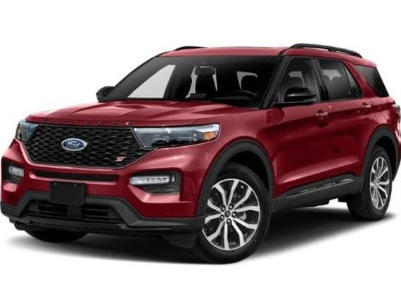 FORD EXPLORER 2022 1FM5K8GC1NGA87383 image