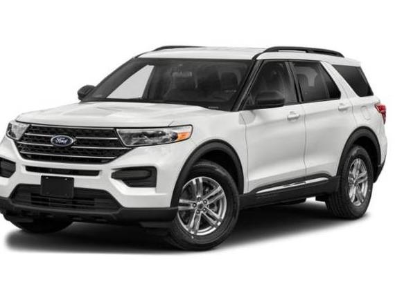 FORD EXPLORER 2022 1FMSK8DH1NGA70831 image