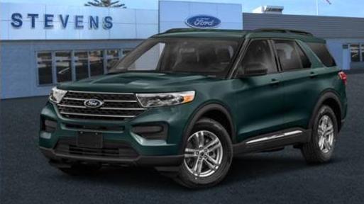 FORD EXPLORER 2022 1FMSK8DH9NGB16793 image