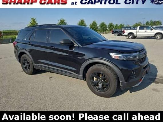 FORD EXPLORER 2022 1FMSK8JH0NGC31285 image FORD EXPLORER 2022 1FMSK8JH0NGC31285 image