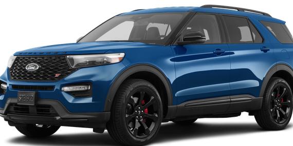 FORD EXPLORER 2022 1FMSK8KH5NGA76537 image
