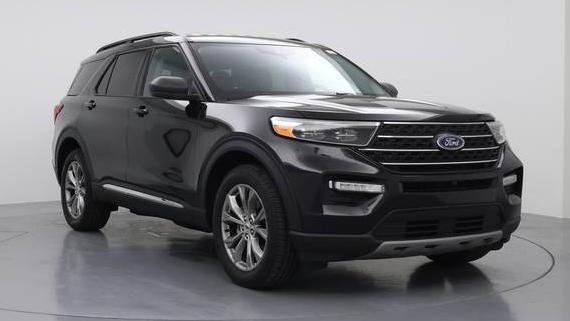 FORD EXPLORER 2022 1FMSK8DHXNGA36547 image
