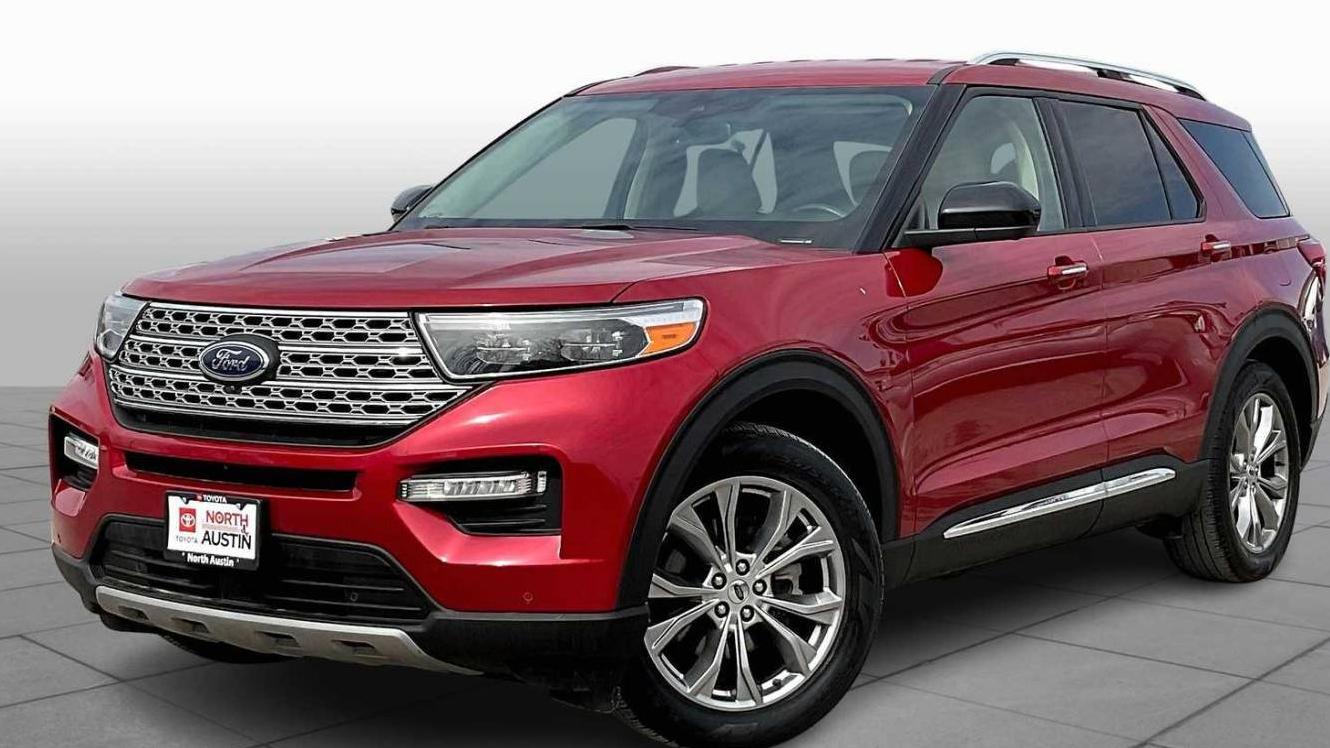 FORD EXPLORER 2022 1FMSK7FH8NGA52401 image