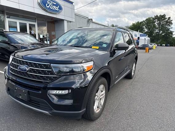 FORD EXPLORER 2022 1FMSK8DHXNGB86528 image