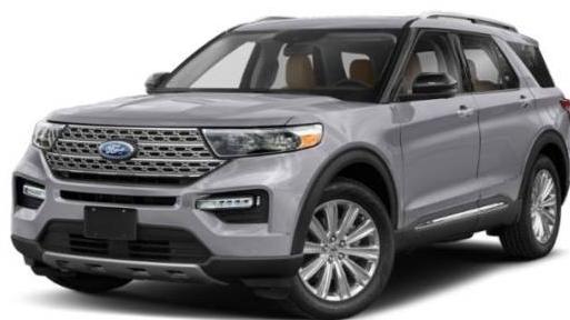 FORD EXPLORER 2022 1FMSK8FH4NGB18450 image