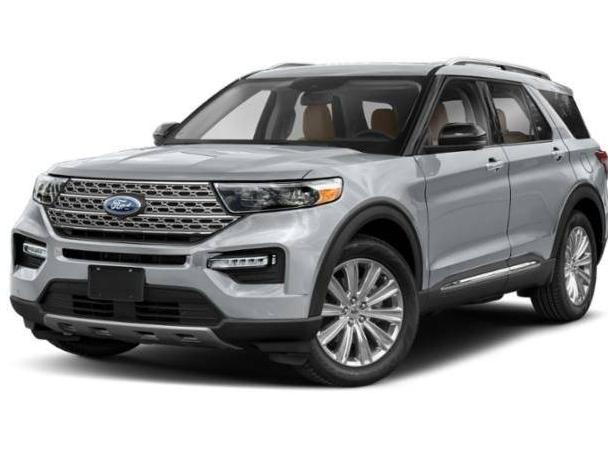 FORD EXPLORER 2022 1FMSK7FH8NGA76598 image