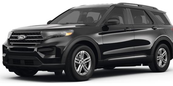 FORD EXPLORER 2022 1FMSK8DH7NGB67306 image