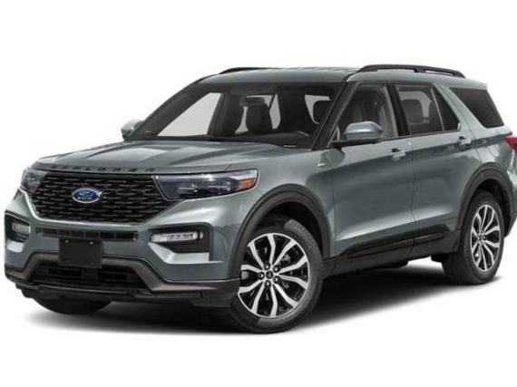 FORD EXPLORER 2022 1FMSK7KH2NGB66500 image
