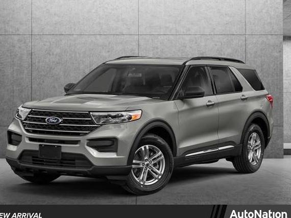 FORD EXPLORER 2022 1FMSK7DH1NGB67697 image
