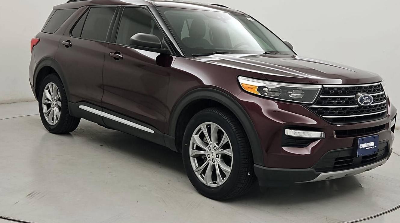 FORD EXPLORER 2022 1FMSK7DH1NGA45518 image