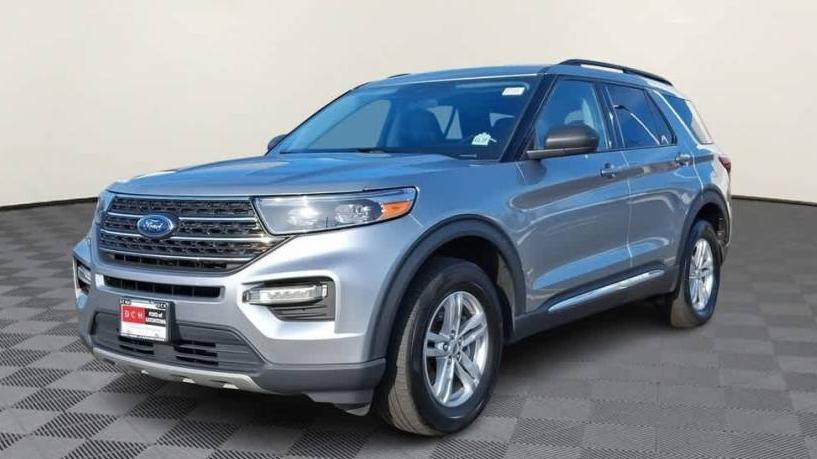 FORD EXPLORER 2022 1FMSK8DH9NGB99724 image