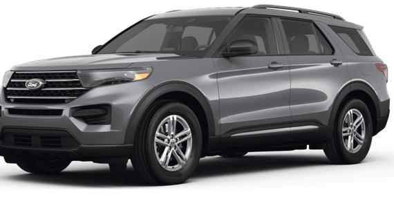 FORD EXPLORER 2022 1FMSK7DH0NGB43696 image