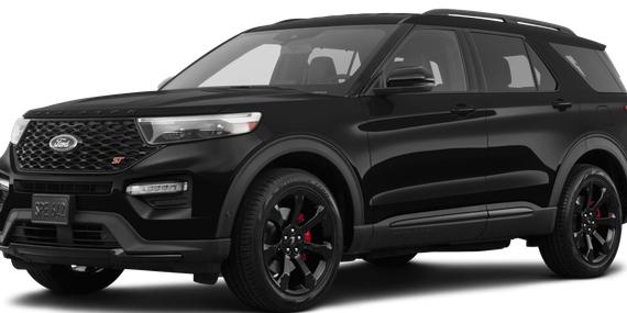 FORD EXPLORER 2022 1FM5K8GC5NGB49965 image