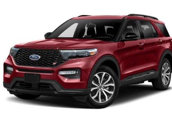 FORD EXPLORER 2022 1FM5K8GCXNGB84680 image