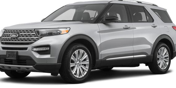 FORD EXPLORER 2022 1FMSK7FH8NGB87927 image