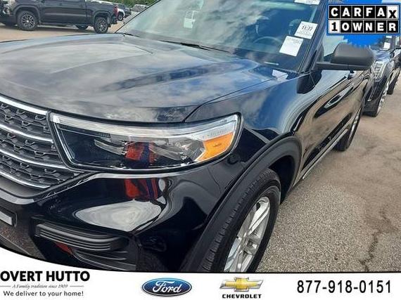 FORD EXPLORER 2022 1FMSK8DH9NGA68731 image