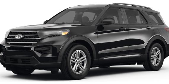FORD EXPLORER 2022 1FMSK8DHXNGC34352 image