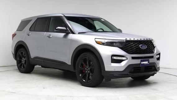 FORD EXPLORER 2022 1FM5K8GC4NGB88370 image