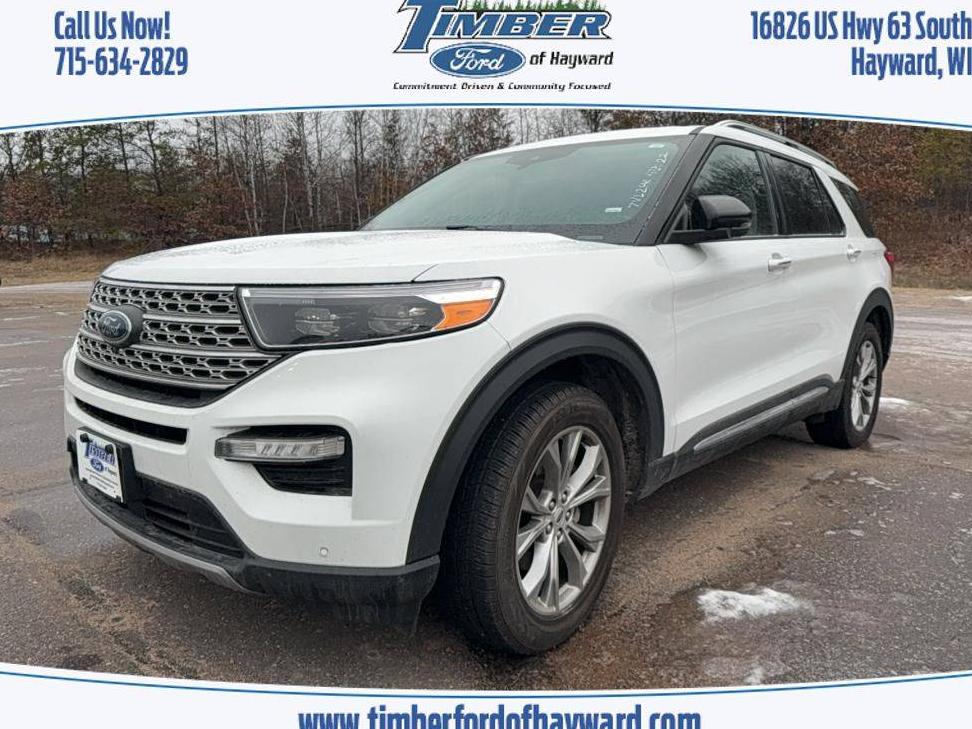 FORD EXPLORER 2022 1FMSK8FH6NGA84902 image