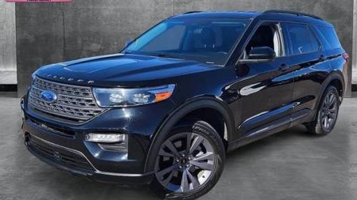 FORD EXPLORER 2022 1FMSK7DH6NGB44934 image