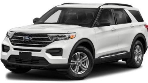 FORD EXPLORER 2022 1FMSK8DH0NGA68326 image