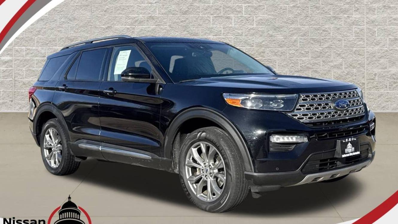 FORD EXPLORER 2022 1FMSK8FH7NGB19222 image