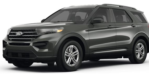 FORD EXPLORER 2022 1FMSK8DH5NGC16907 image