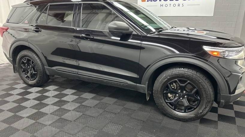 FORD EXPLORER 2022 1FMSK8JH3NGB13697 image