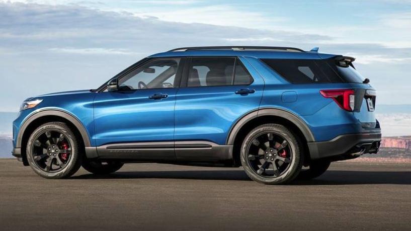 FORD EXPLORER 2022 1FM5K8GC4NGB56406 image